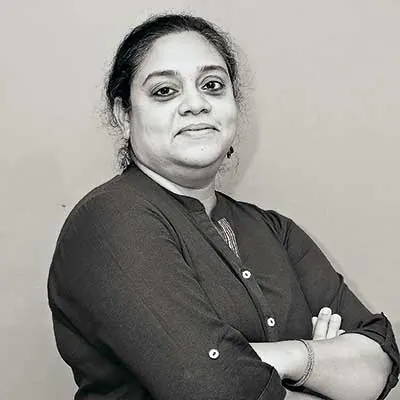 Anindita Majumdar