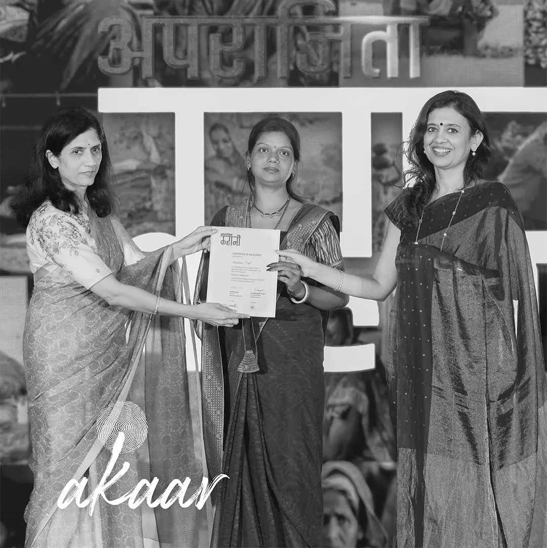 Akaar — women social entrepreneurs