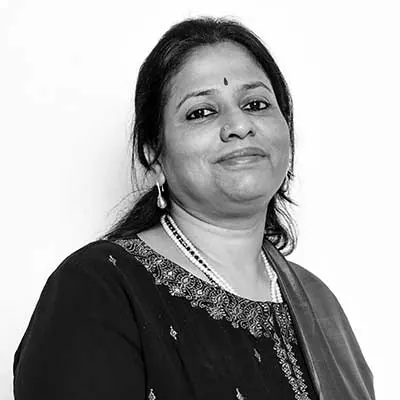 Late Geeta Venkadakrishnan