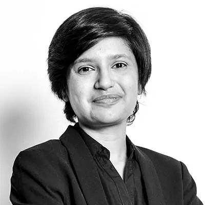Kasturi Mukherjee