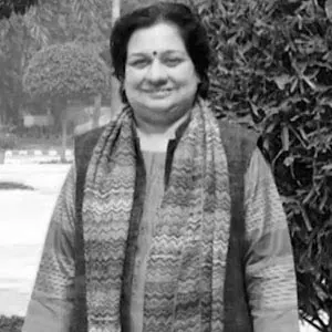 Mitali Mukherjee