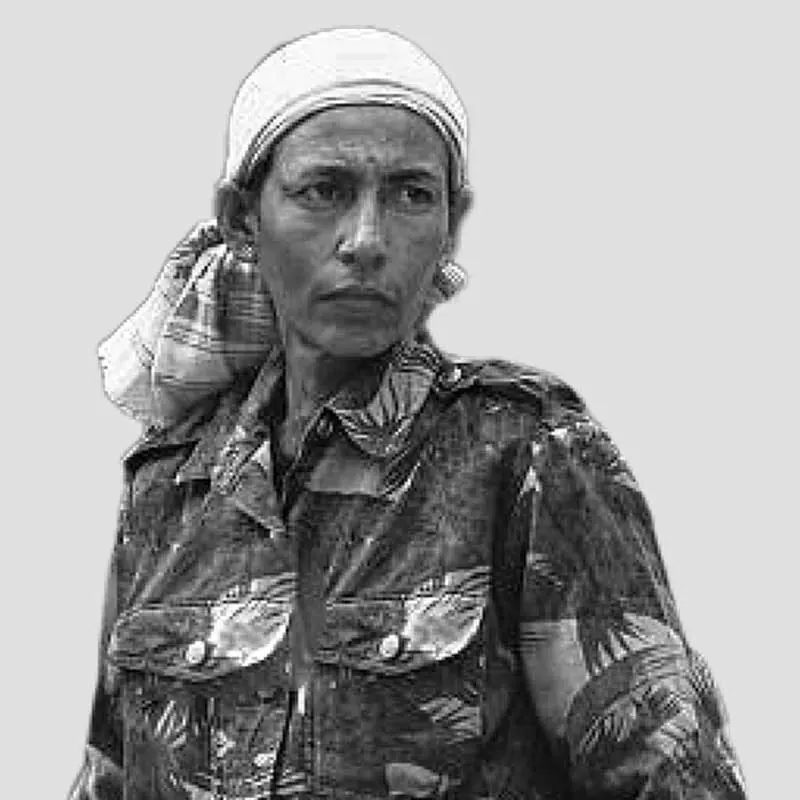 Parbati Barua