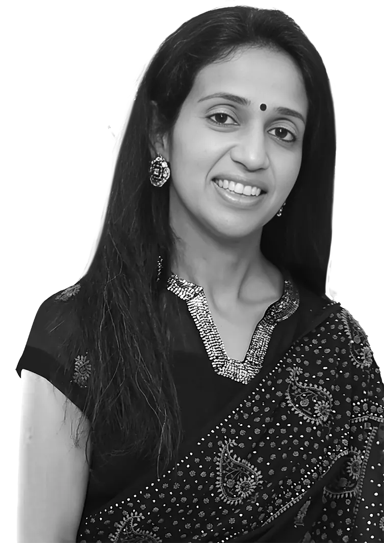 Ruchika Gupta, Founder and Guardian, Aparajita