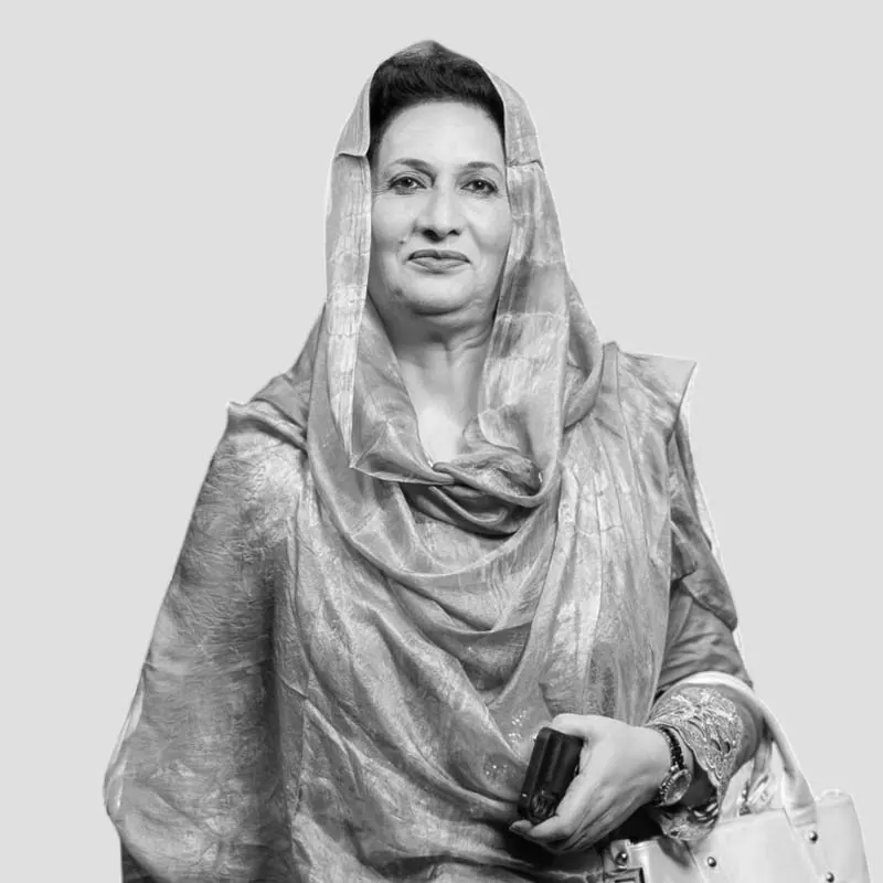 Dr. Tawheeda Makhdoomi