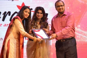 Aparajita 2016 ceremony