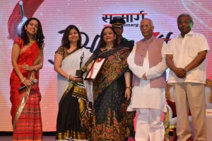 Aparajita 2016 ceremony