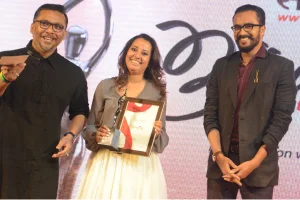 Aparajita 2016 ceremony