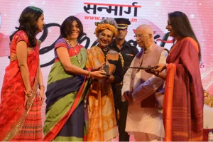 Aparajita 2016 ceremony
