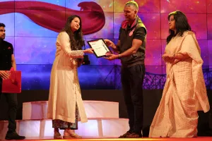 Aparajita 2017 ceremony