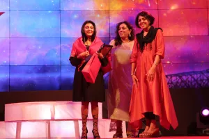 Aparajita 2017 ceremony