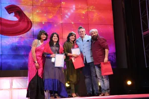 Aparajita 2017 ceremony
