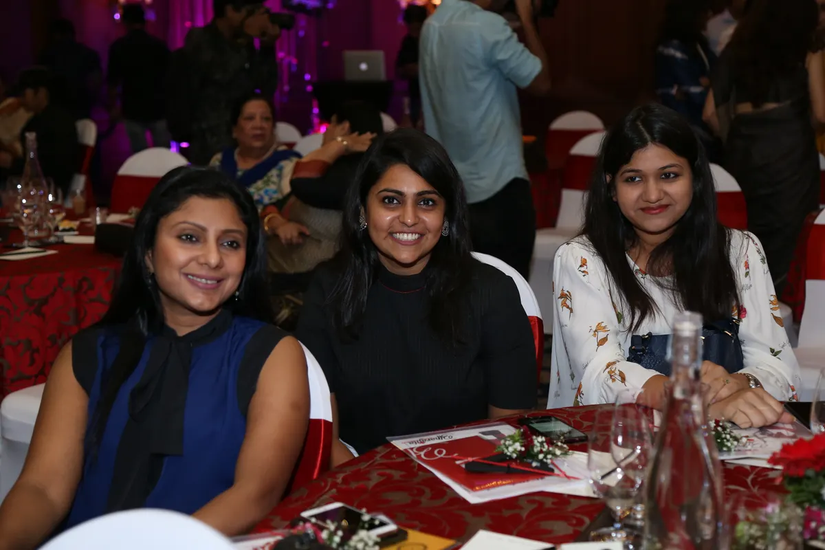 Aparajita 2017 nominee meet