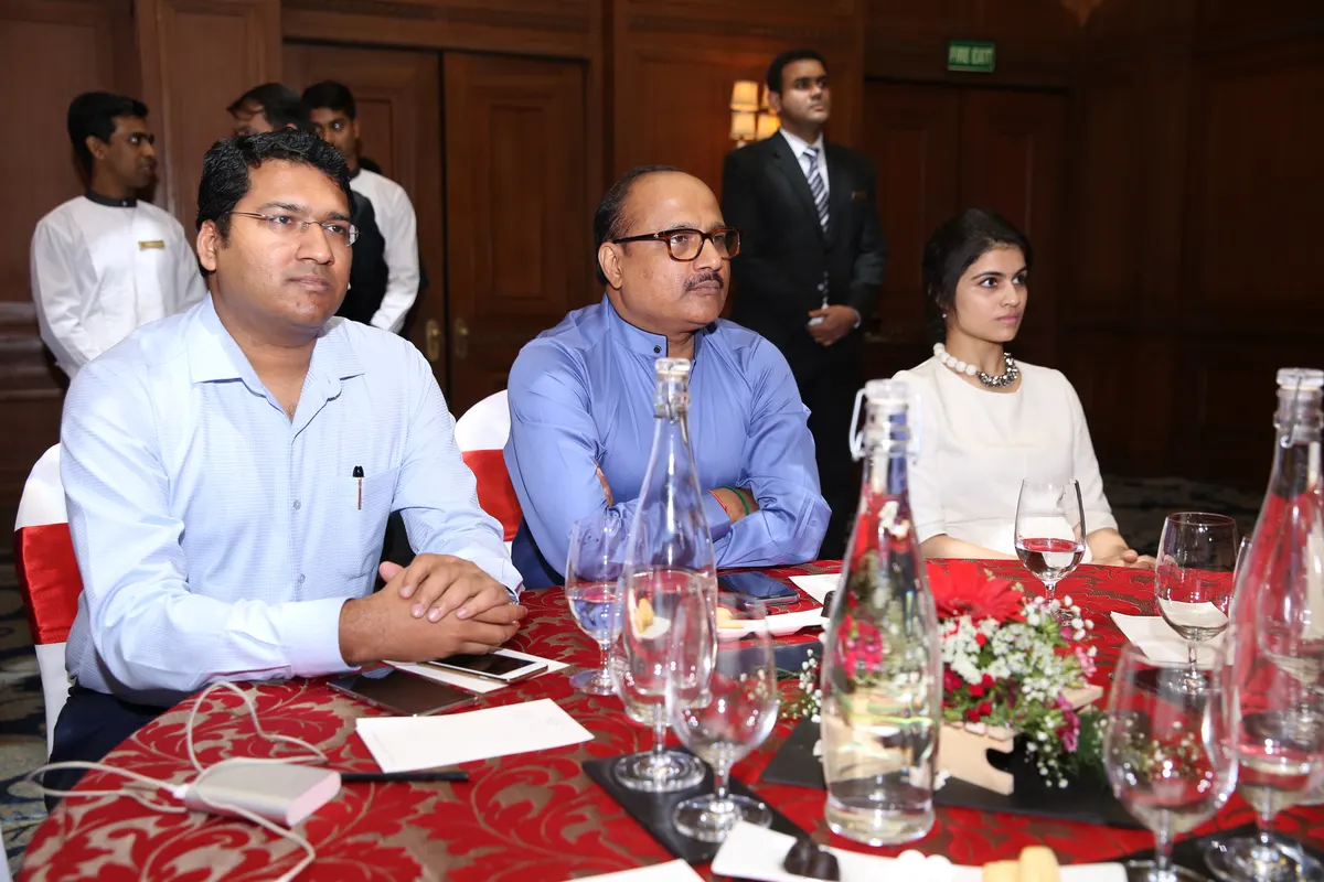 Aparajita 2017 nominee meet