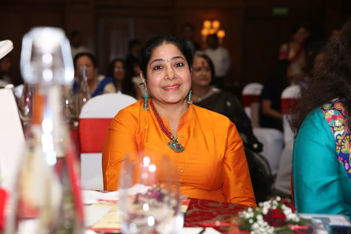 Aparajita 2017 nominee meet