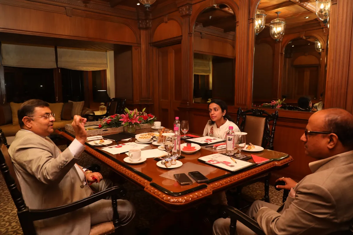 Aparajita 2018 jury meet