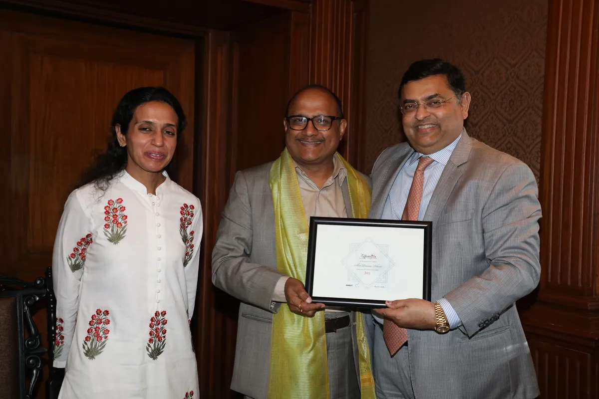 Aparajita 2018 jury meet