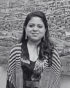 ISHA MODY PATODIA