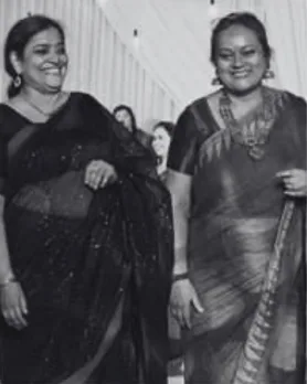 MALVIKA BANEERJEE AND RUMI BISWAS
