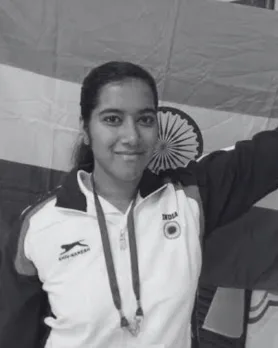 MAYURAKSHI MUKHERJEE