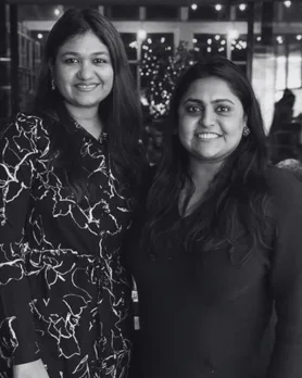 SALONI JHUNJHUNWALA AND PRACHI SARAOGI