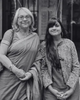 SHANTA GHOSH AND SULAGNA GHOSH