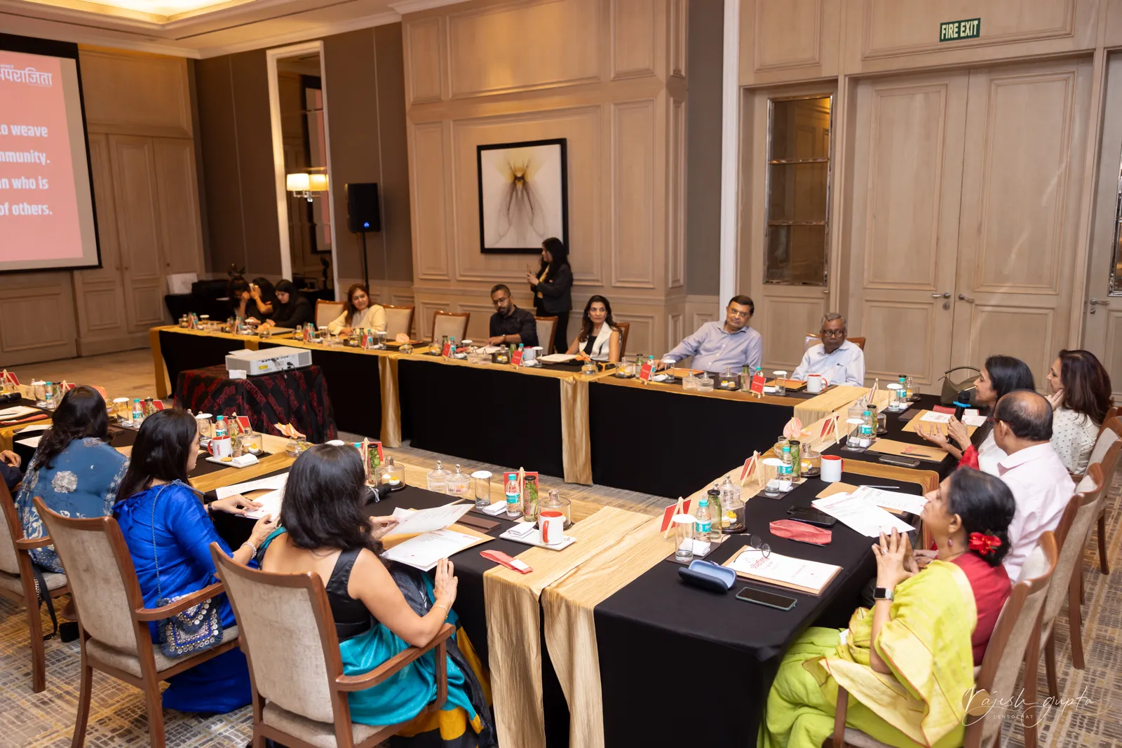 Aparajita 2024 council meet