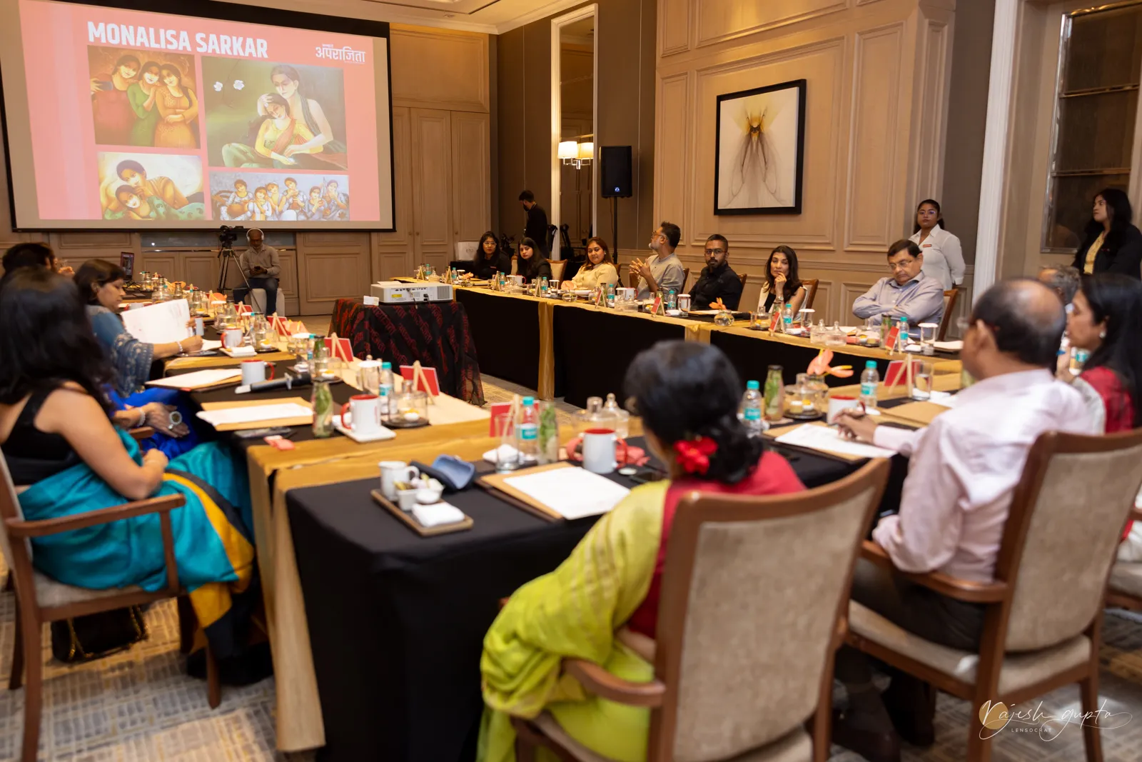Aparajita 2024 council meet