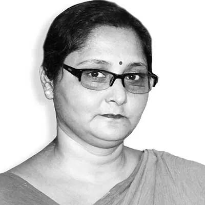 Dr. Debasri Banerjee