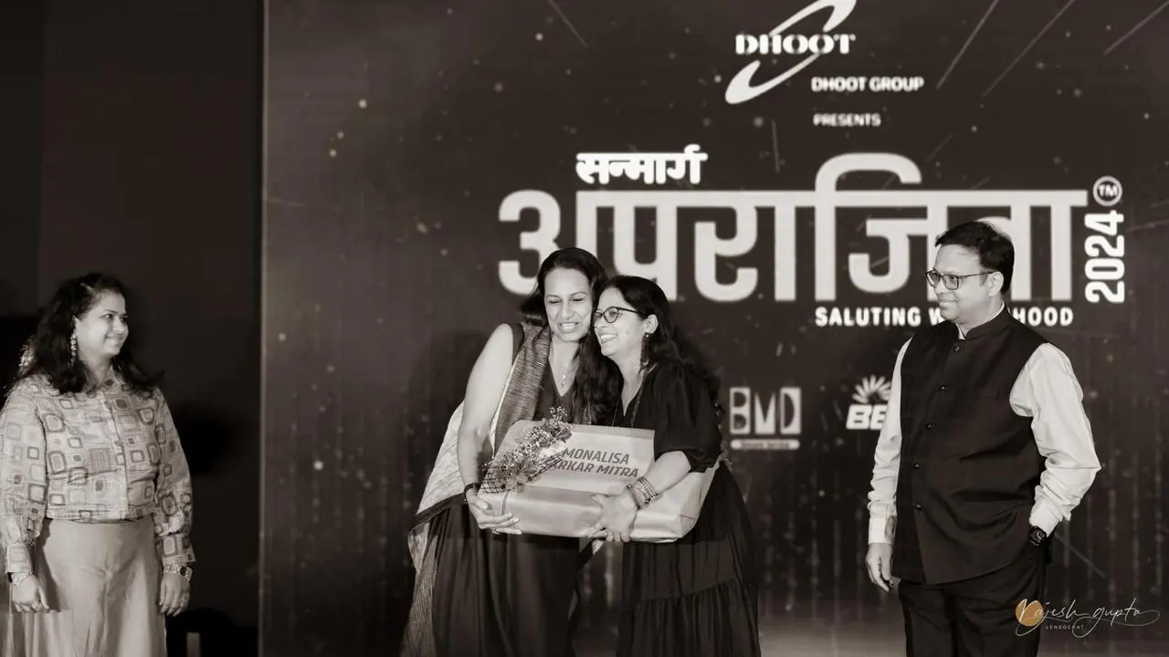Aparajita 2024 ceremony