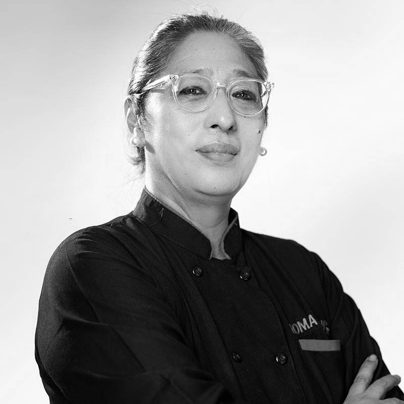 Doma Wang