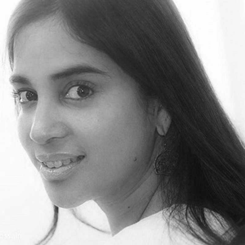 Sadaf Saaz Siddiqi