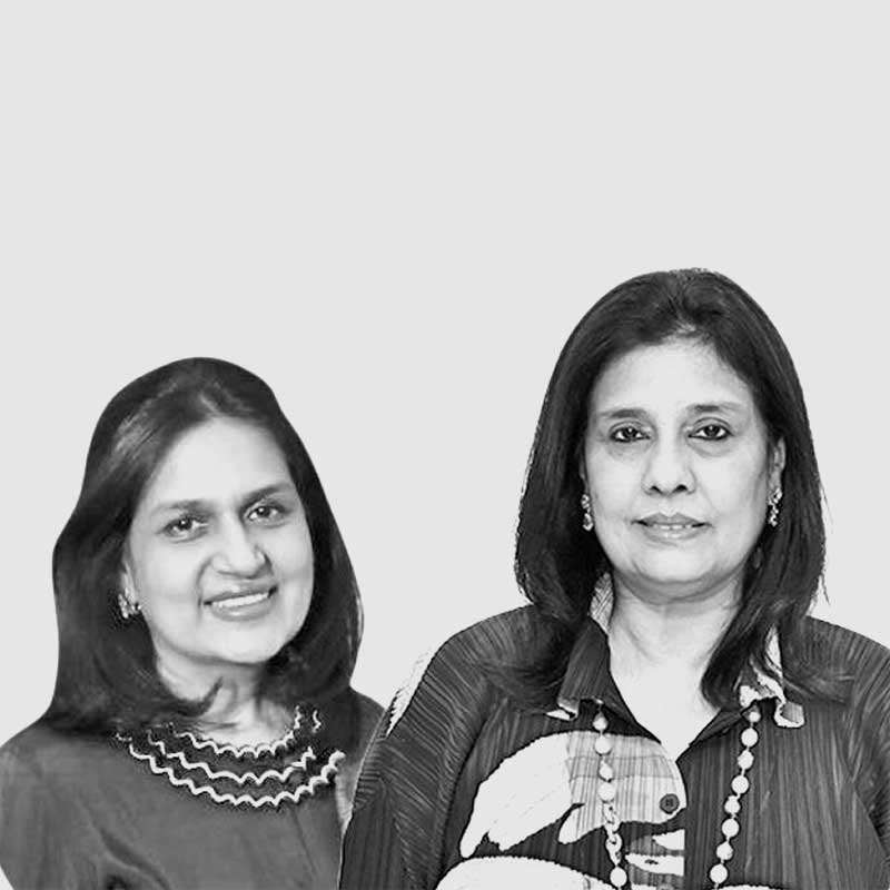 Madhulika & Rajshree