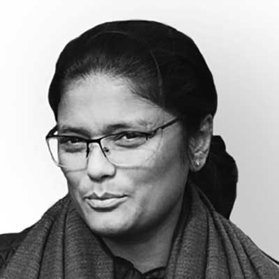Susmita Dev Burman