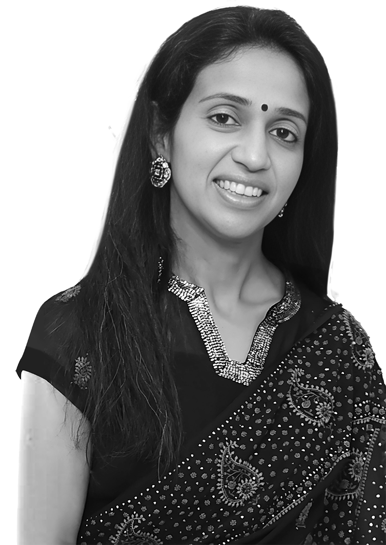 Ruchika Gupta, Founder and Guardian, Aparajita